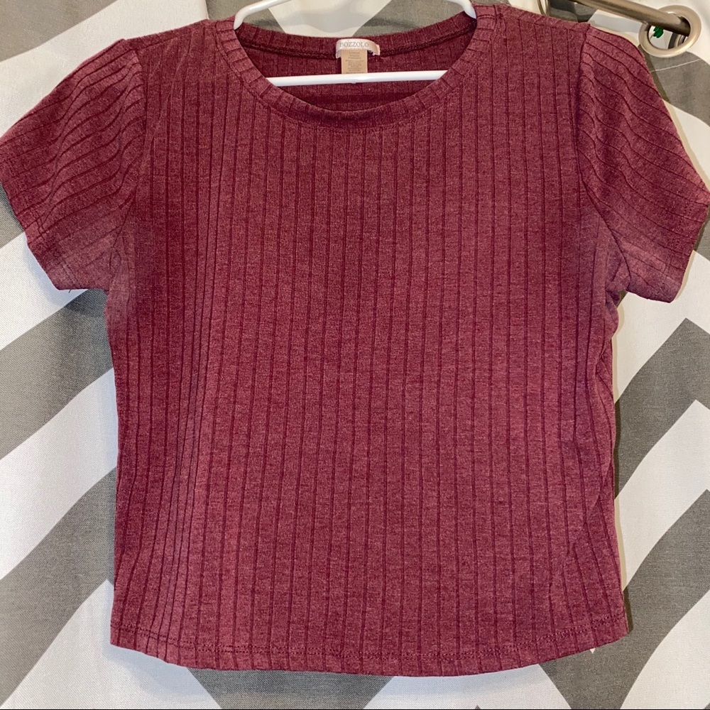 crop top